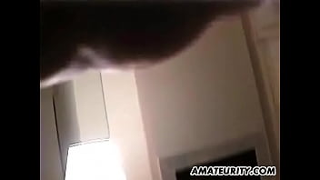 uncut penis sucking