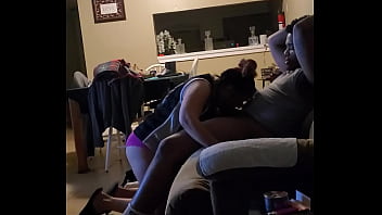 incredible cuckolding session stunning white wife enjoys some bbc