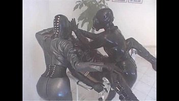 rubber puppy tail