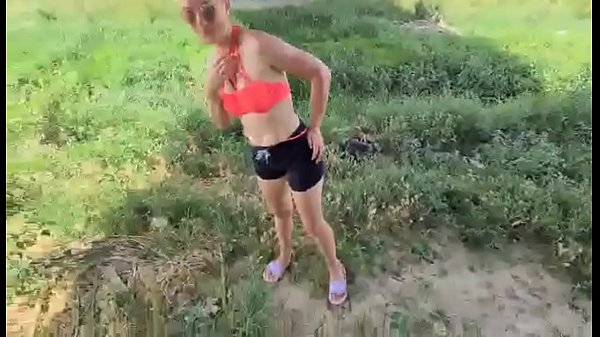 Teen outdoor