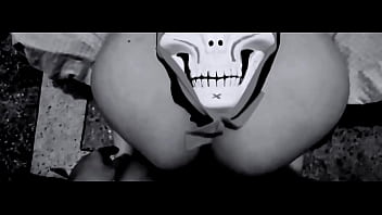 split screen anal sex