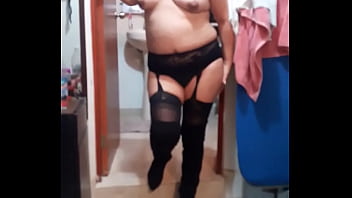 esposa doble penetracion