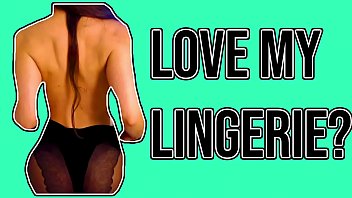 Lingerie webcam