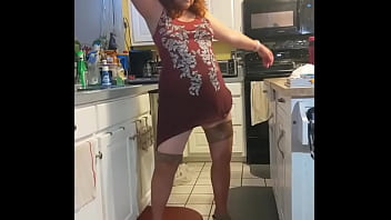 bbw redhead milf