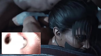 gloryhole swallow