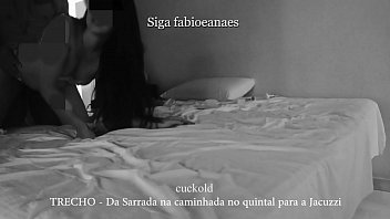 pau cheio de sebo