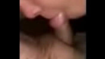black mom sucks sons dick