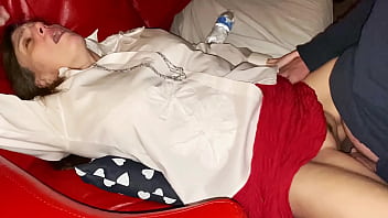 wife gets fucked by two guys