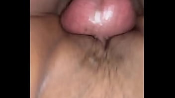 girl creamy orgasm