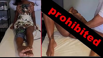 hidden cam changing