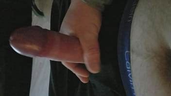 caught jacking off in car