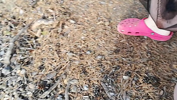 girls who like to fuck in public