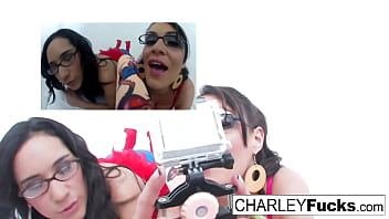 photoshoot turns into sex