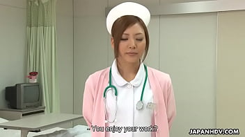 japanese nurse video sex