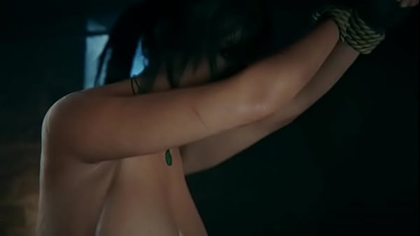 tomb raider lara croft nude