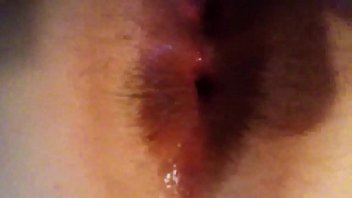 painful anal crying