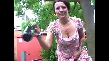 russian maniac raped girl by a bottle