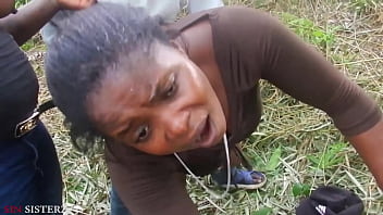 ebony hairy pussy solo