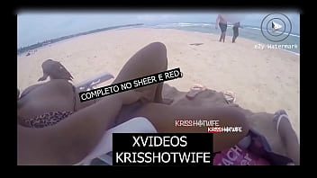 wife sucks strangers cock