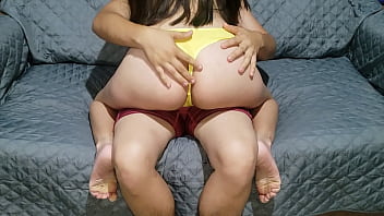 horny milf with young