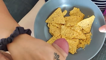 homemade anal orgasm
