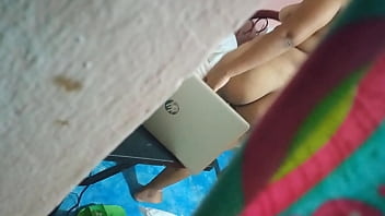 watching wife masterbate