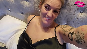 hard style sex tape with big jugss hot mommy