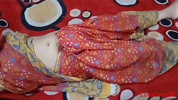 blue saree aunty sex