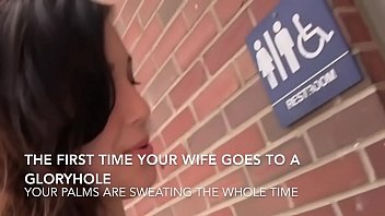 husband quietly tapes wife creaming on bbc
