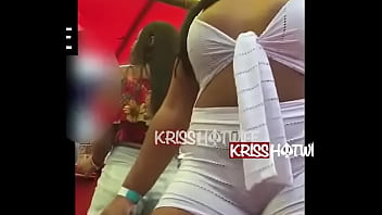big booty screaming