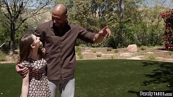 Interracial mom