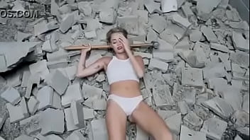 is miley cyrus doing porn
