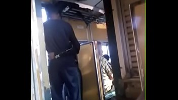 girl molested in train