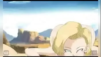 android 18 dragon ball z porn