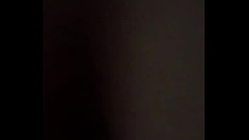 ebony teen dp creampie
