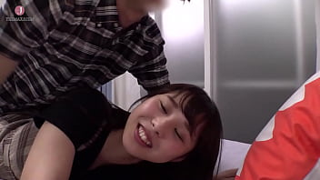 this girl was so fucking nervous to do