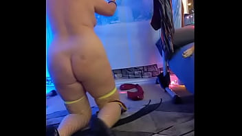 pissing in vagina