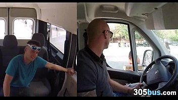 women groped on a bus