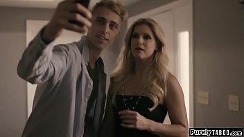 straight guy tries anal