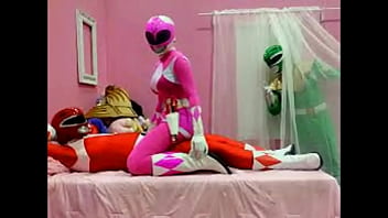 free power ranger porn