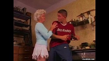 grandmother grandson sex