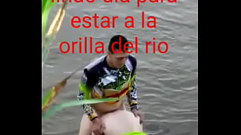 river fox anal