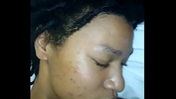 young black deepthroat