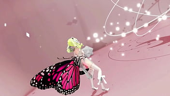 mmd big tits