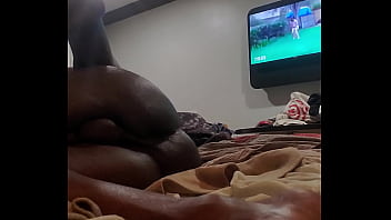 caught brother jacking off