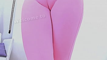 shiny pantyhose anal