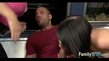Milf threesome