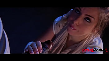 star wars the last temptation a xxx parody
