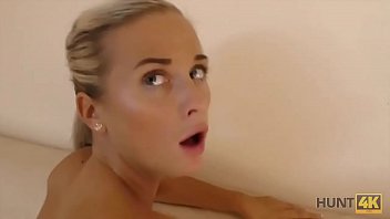 shy wife with another man