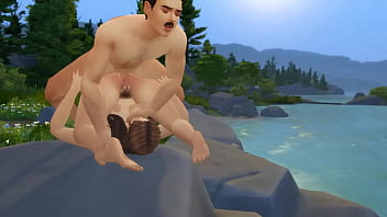 yoga challenge porn